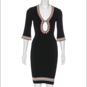 Ronny Kobo cutout dress
